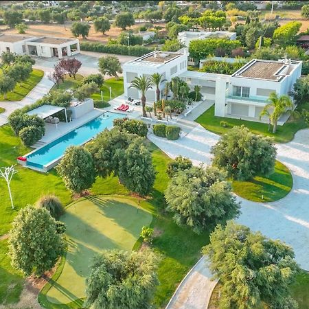 Villa Vinner - Monopoli Zewnętrze zdjęcie
