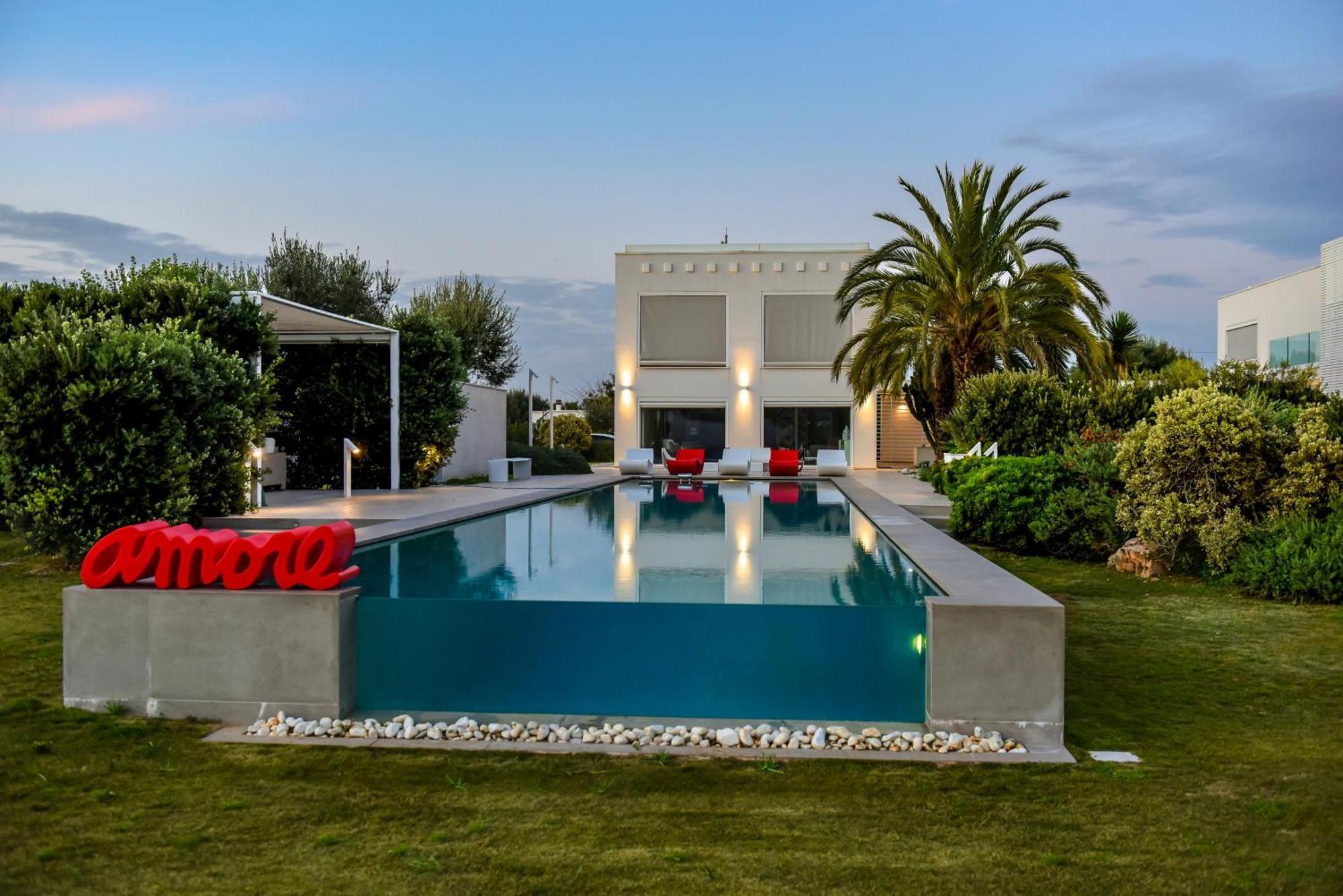 Villa Vinner - Monopoli Zewnętrze zdjęcie