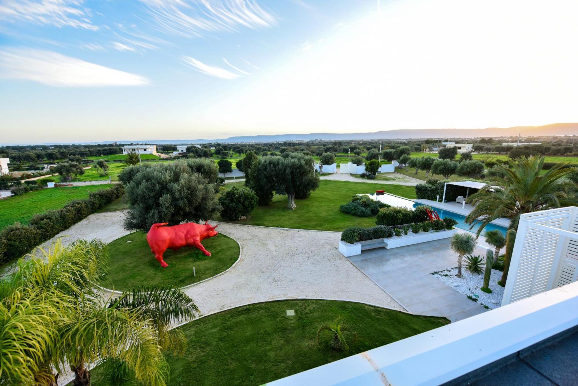 Villa Vinner - Monopoli Zewnętrze zdjęcie