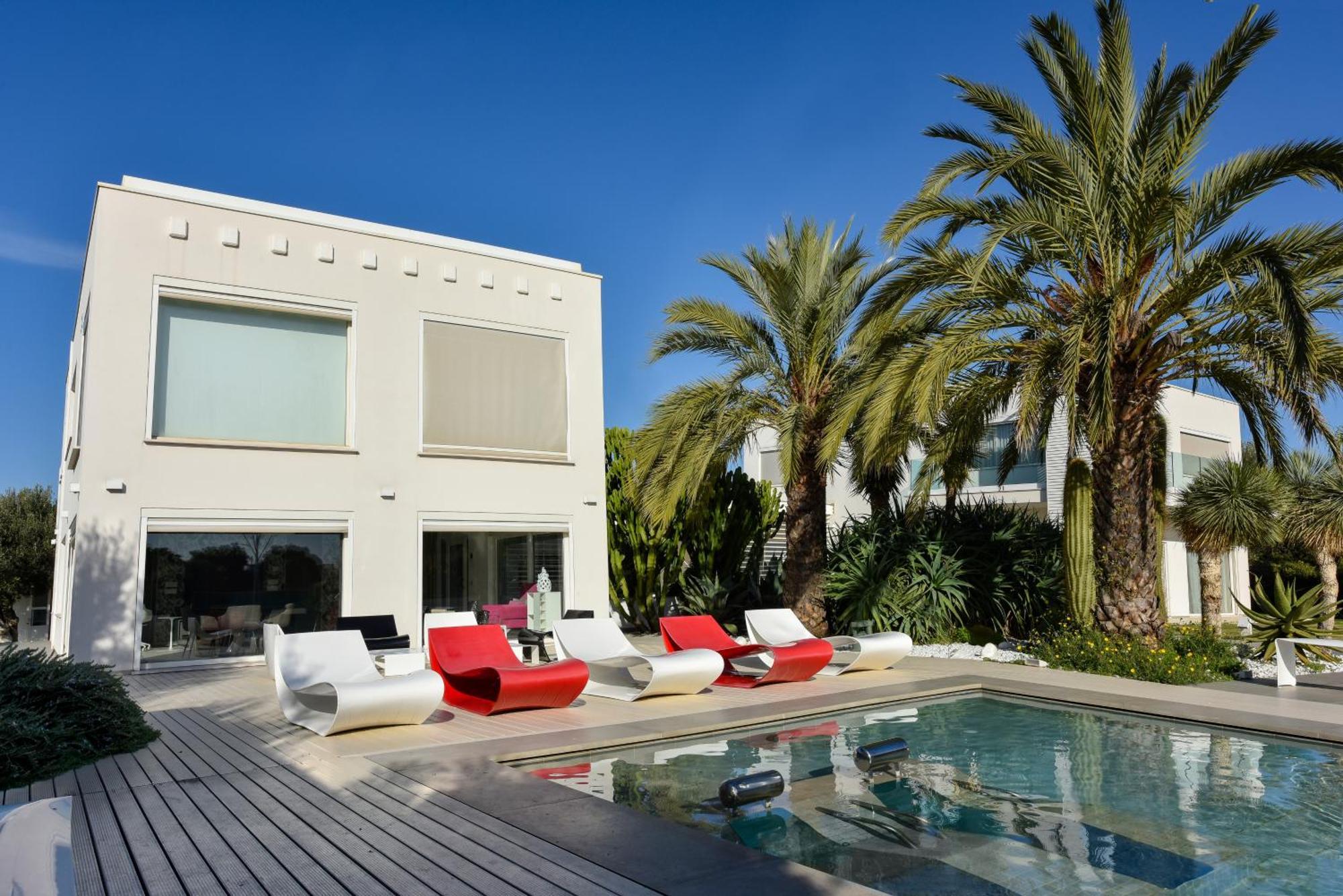 Villa Vinner - Monopoli Zewnętrze zdjęcie