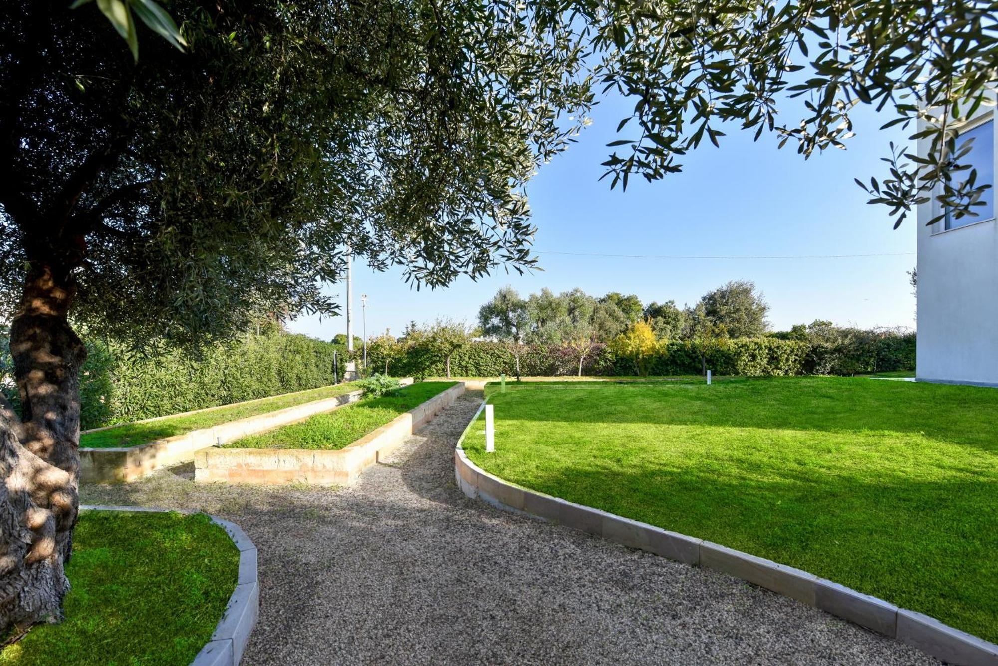 Villa Vinner - Monopoli Zewnętrze zdjęcie