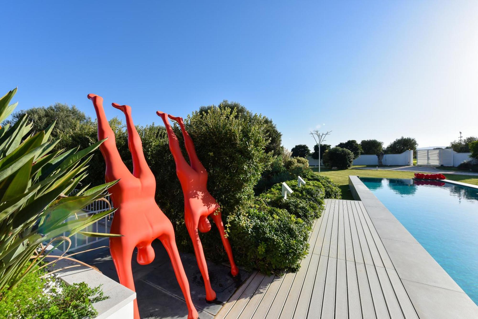 Villa Vinner - Monopoli Zewnętrze zdjęcie