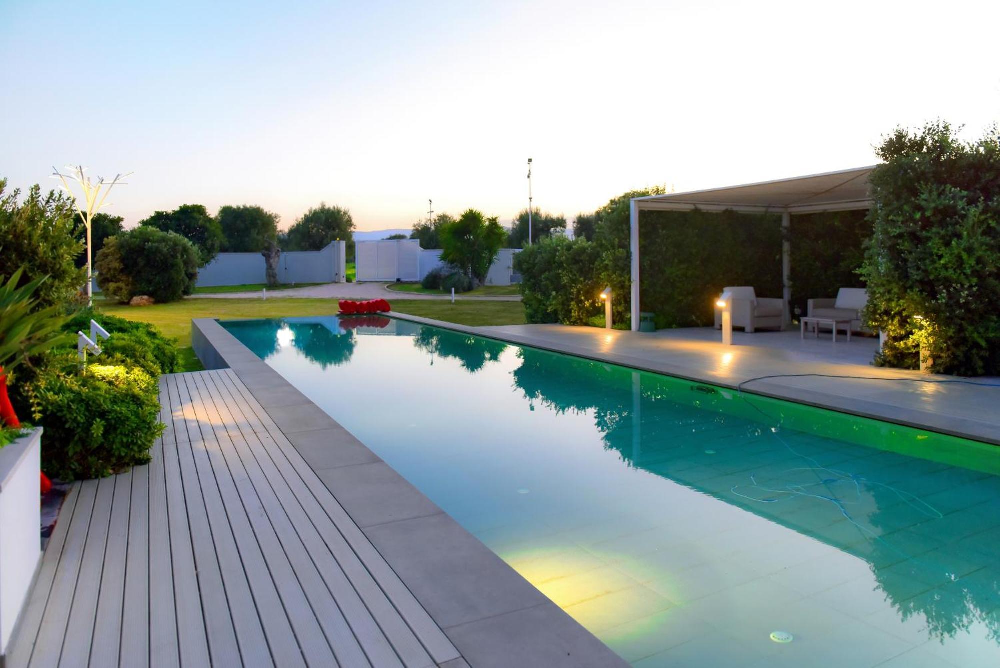 Villa Vinner - Monopoli Zewnętrze zdjęcie