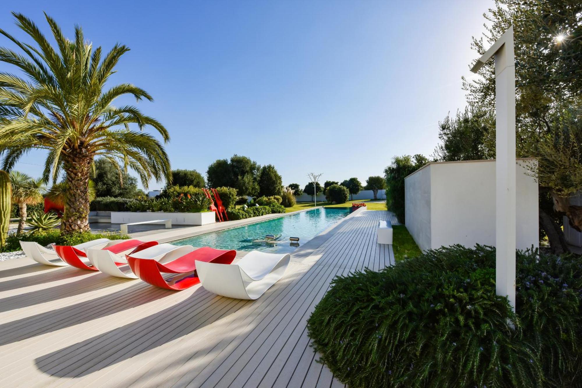 Villa Vinner - Monopoli Zewnętrze zdjęcie