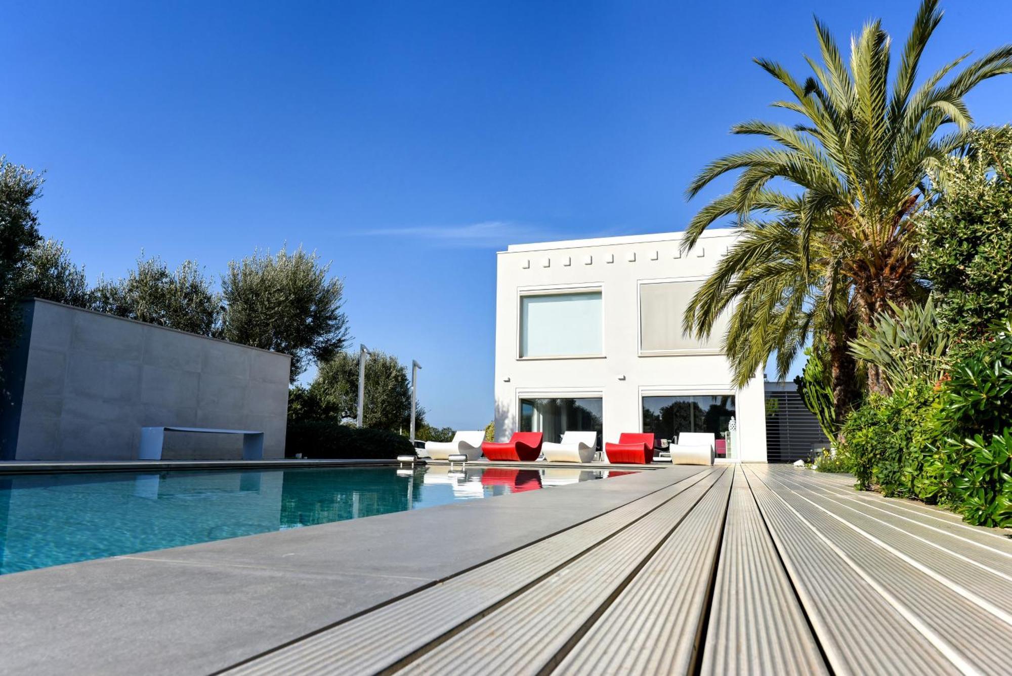 Villa Vinner - Monopoli Zewnętrze zdjęcie