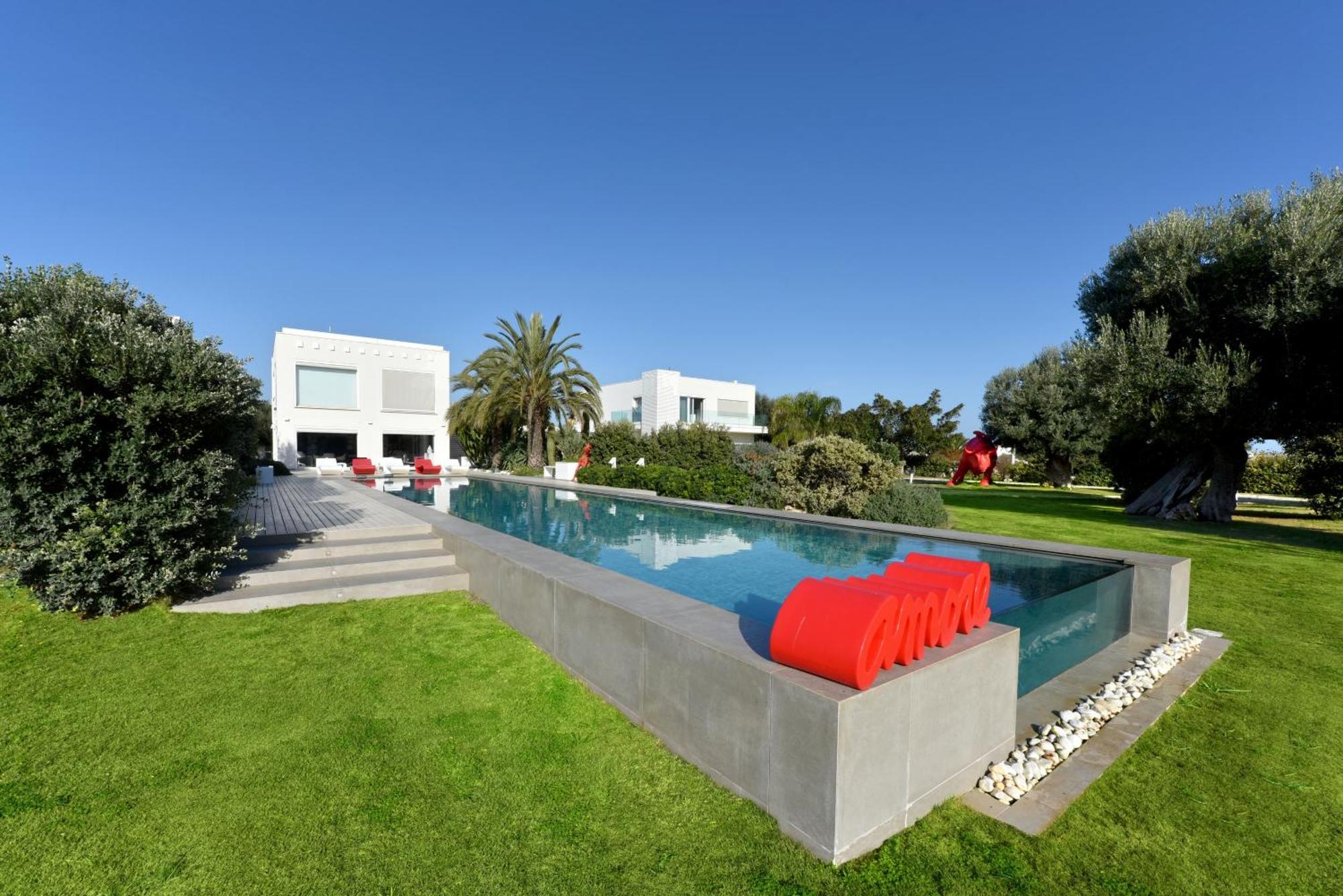 Villa Vinner - Monopoli Zewnętrze zdjęcie