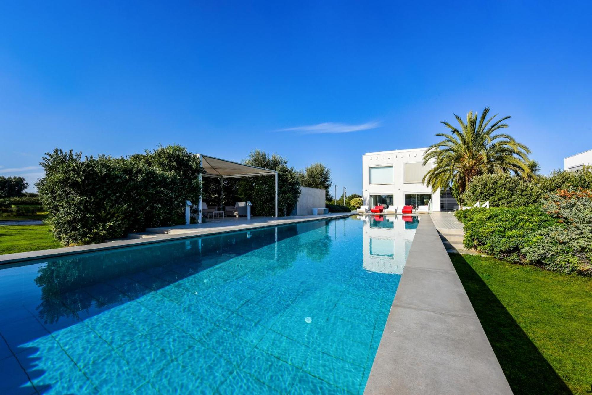 Villa Vinner - Monopoli Zewnętrze zdjęcie