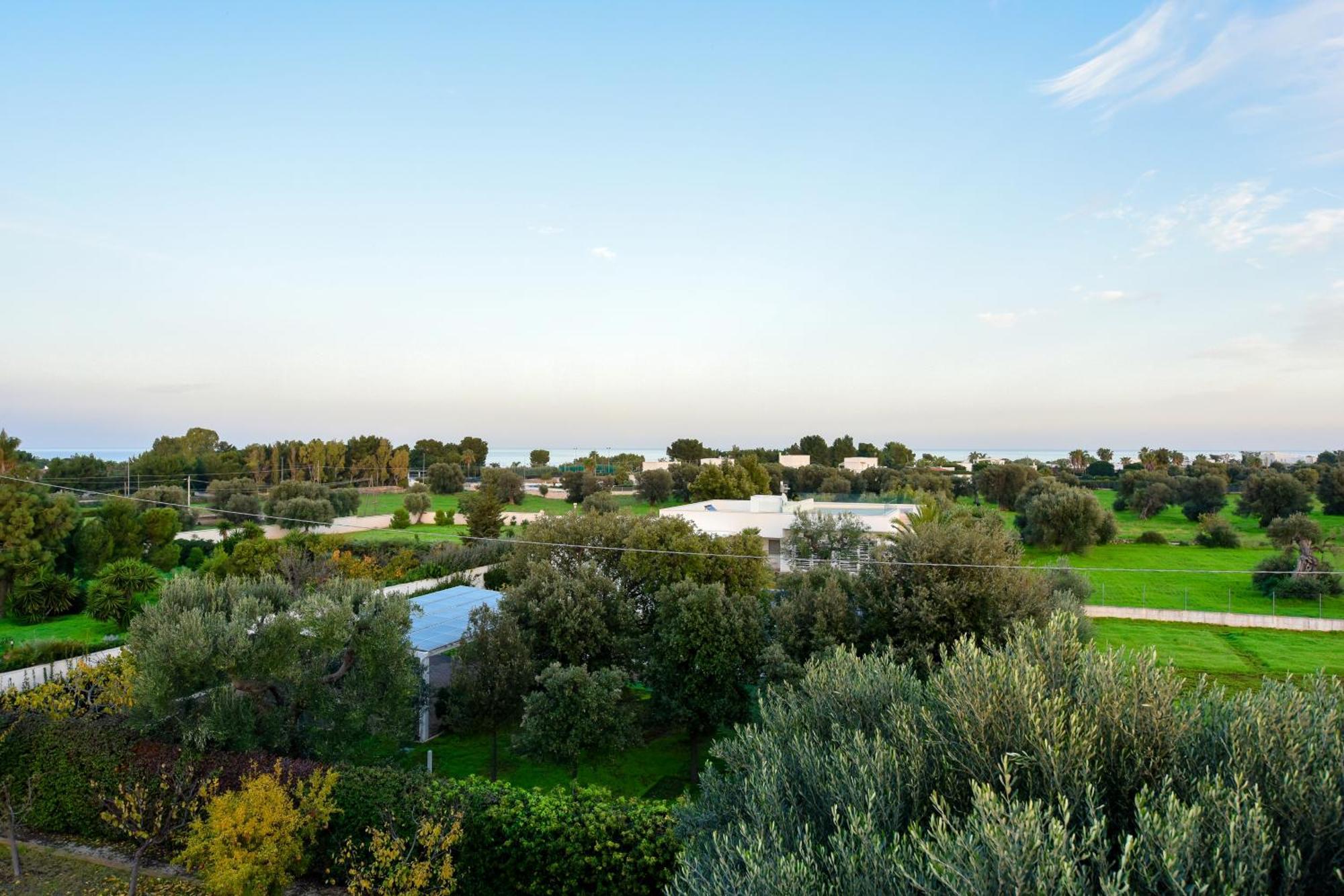 Villa Vinner - Monopoli Zewnętrze zdjęcie