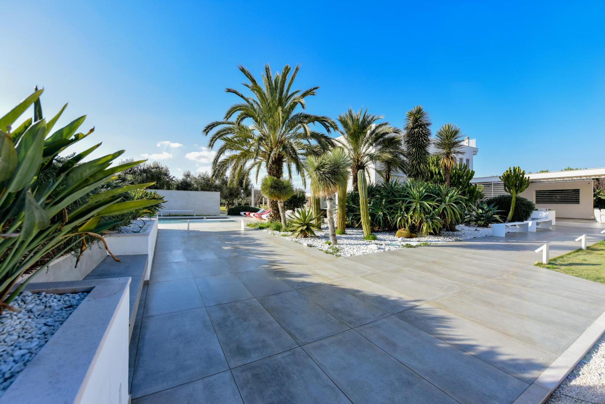 Villa Vinner - Monopoli Zewnętrze zdjęcie
