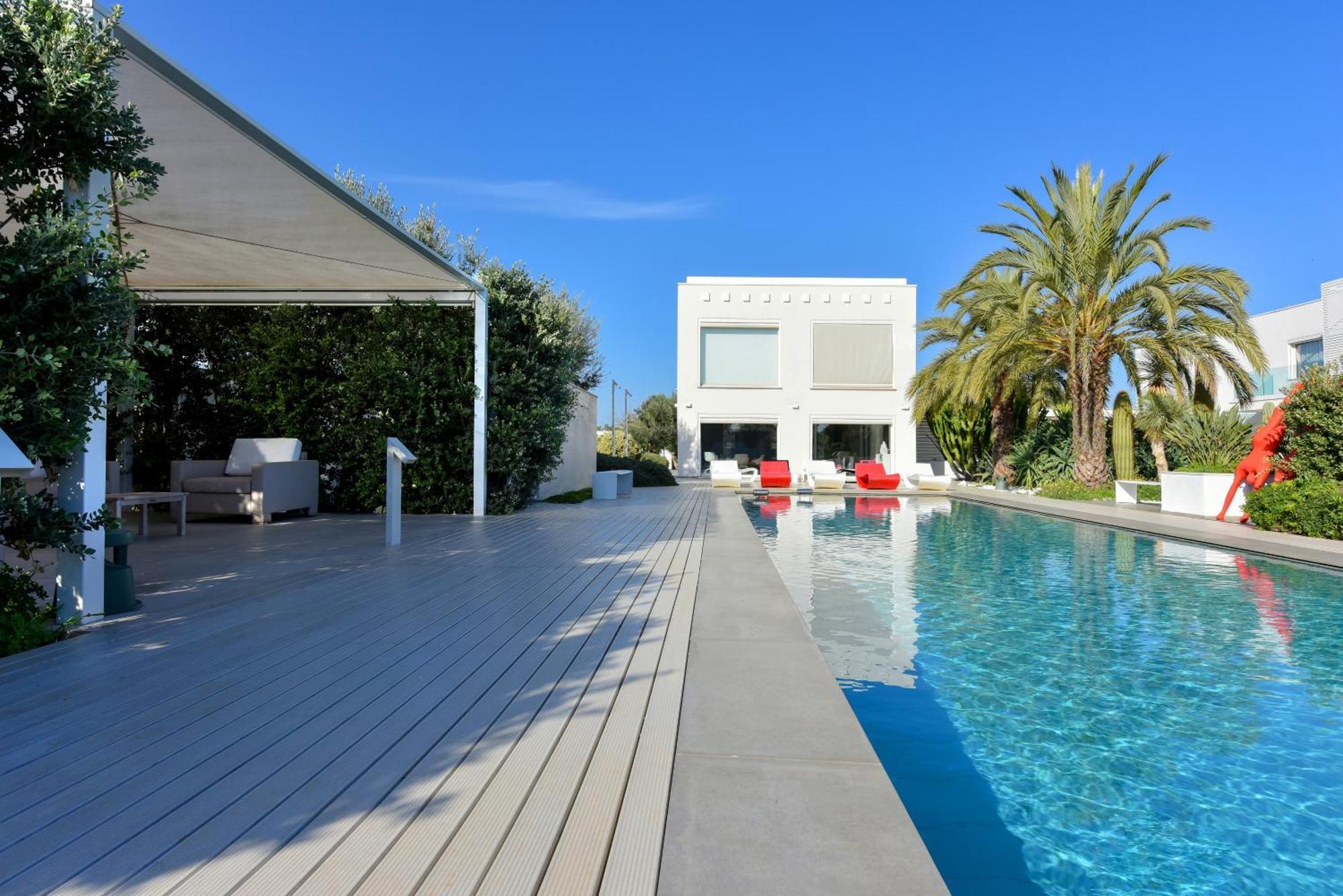 Villa Vinner - Monopoli Zewnętrze zdjęcie