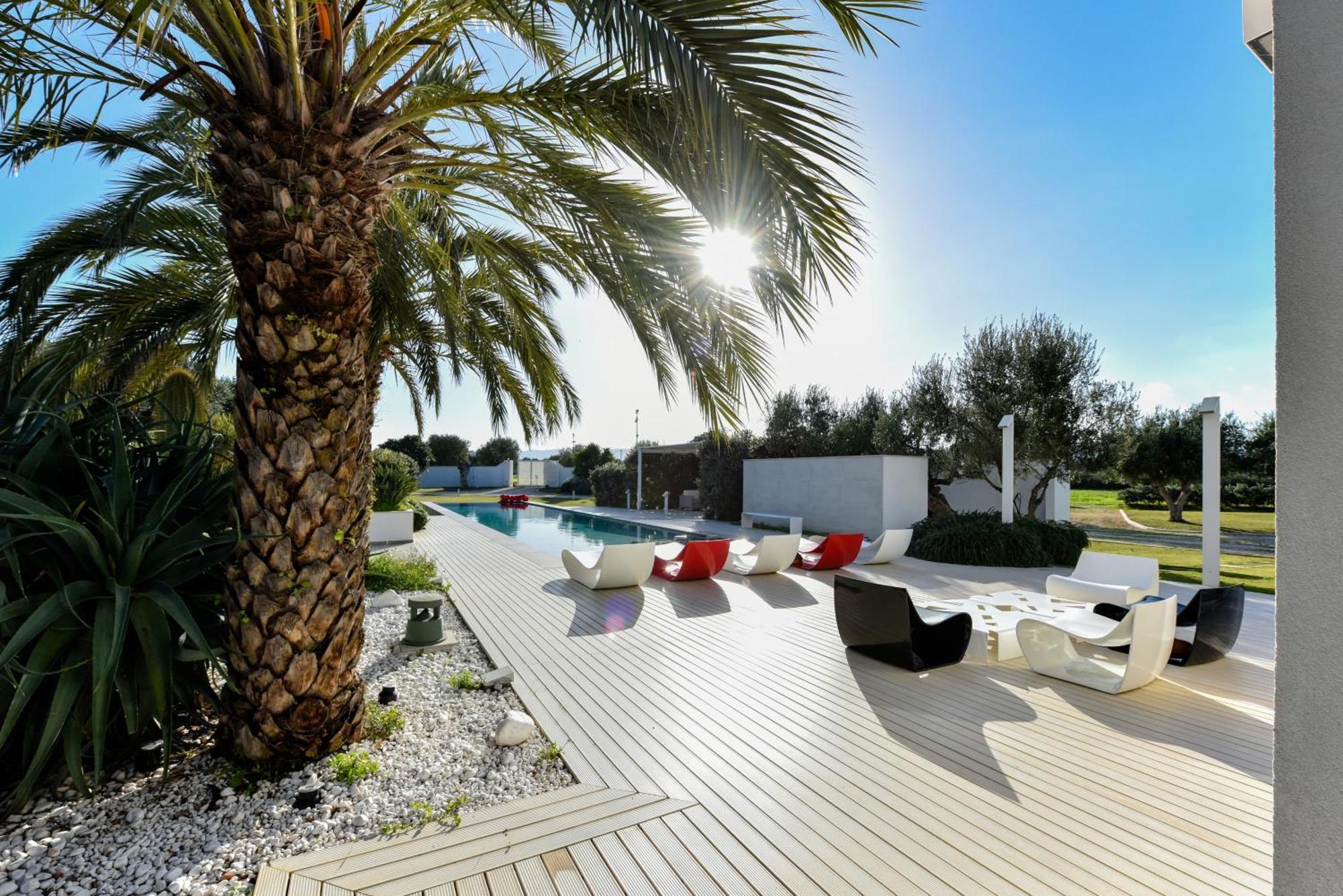 Villa Vinner - Monopoli Zewnętrze zdjęcie