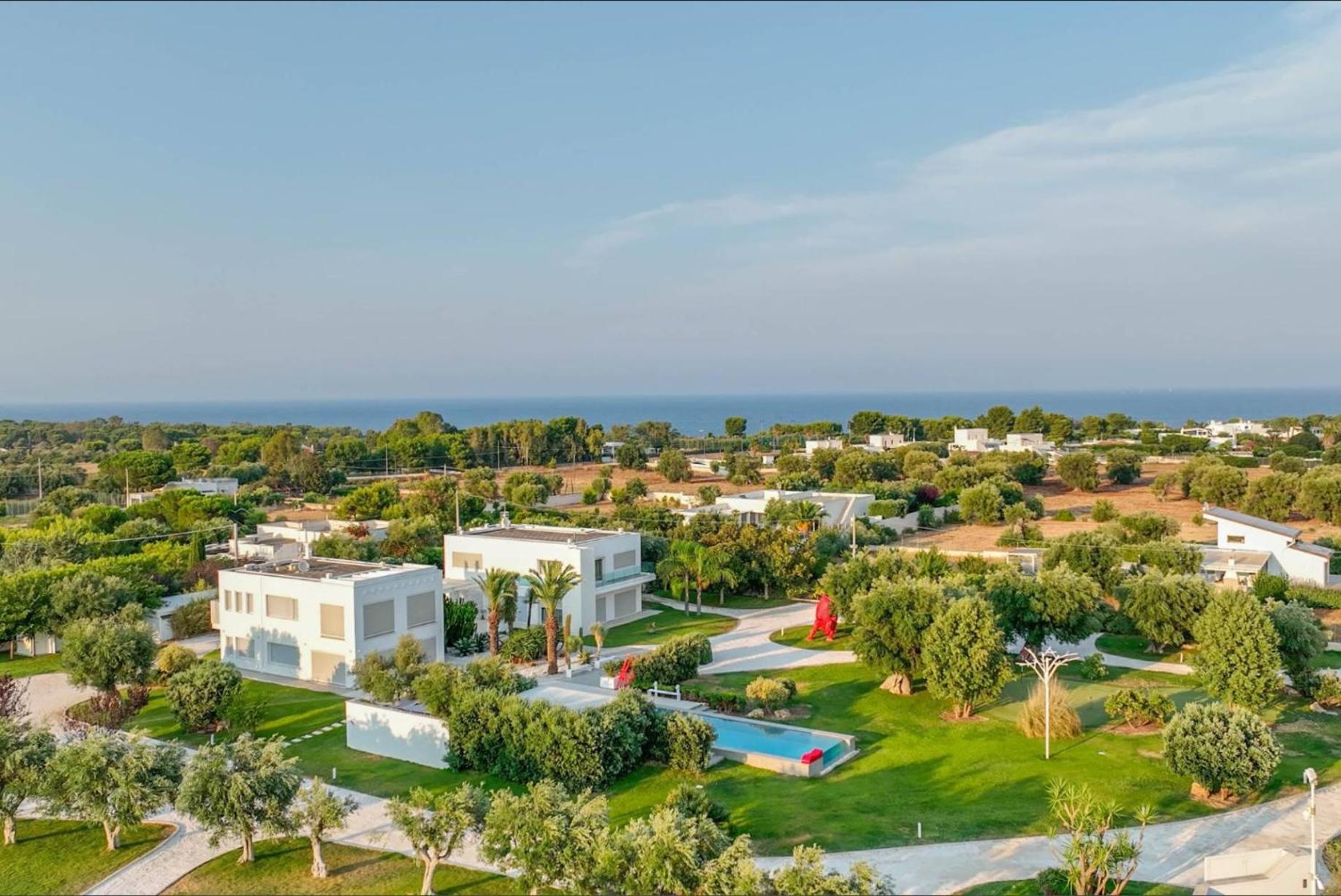 Villa Vinner - Monopoli Zewnętrze zdjęcie