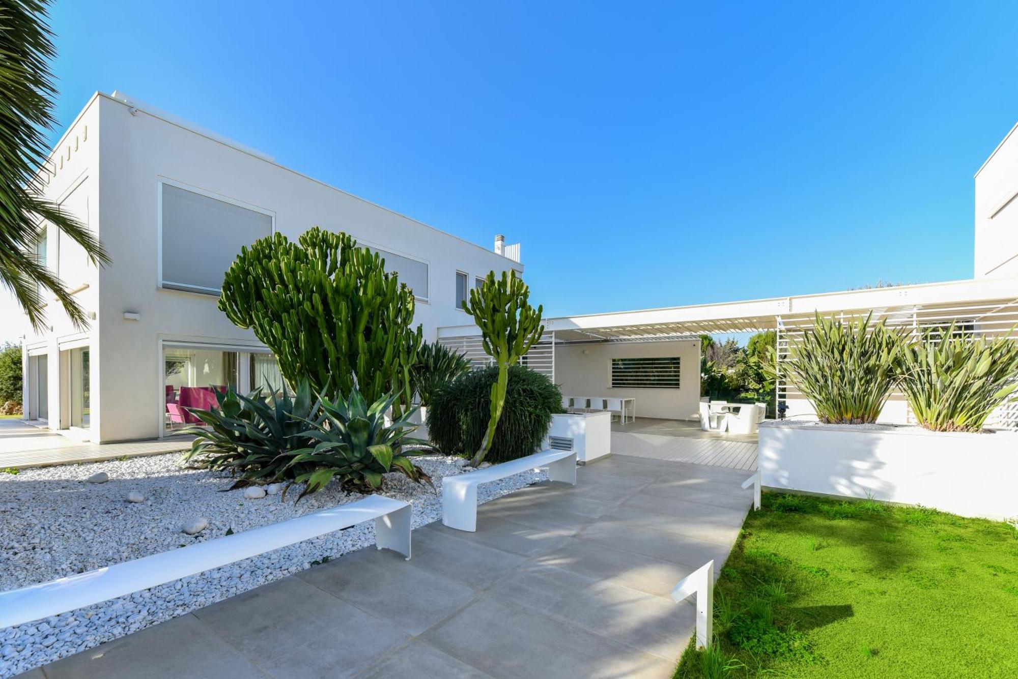 Villa Vinner - Monopoli Zewnętrze zdjęcie