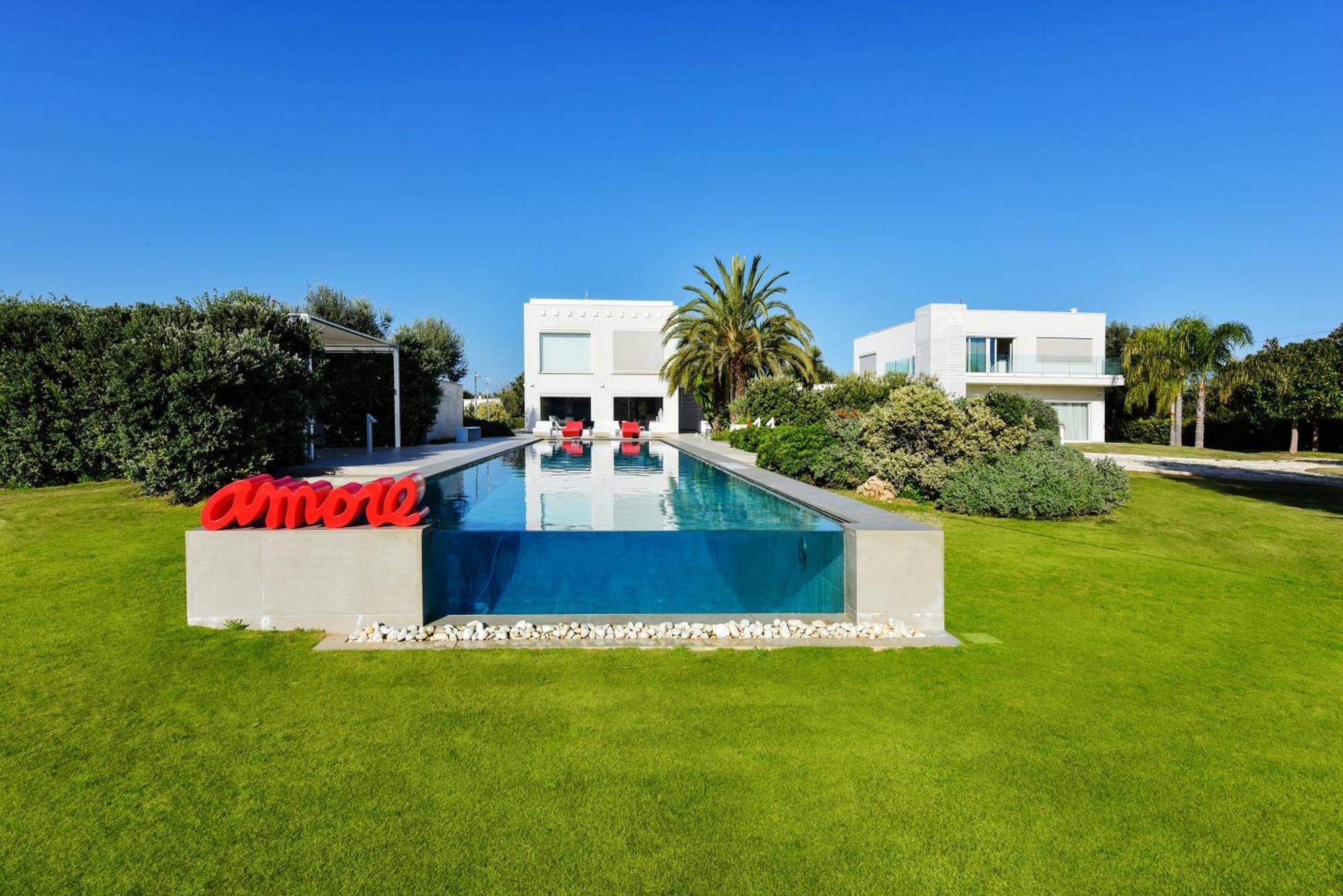 Villa Vinner - Monopoli Zewnętrze zdjęcie