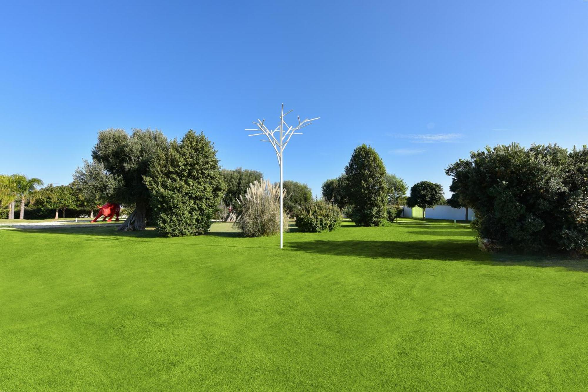 Villa Vinner - Monopoli Zewnętrze zdjęcie