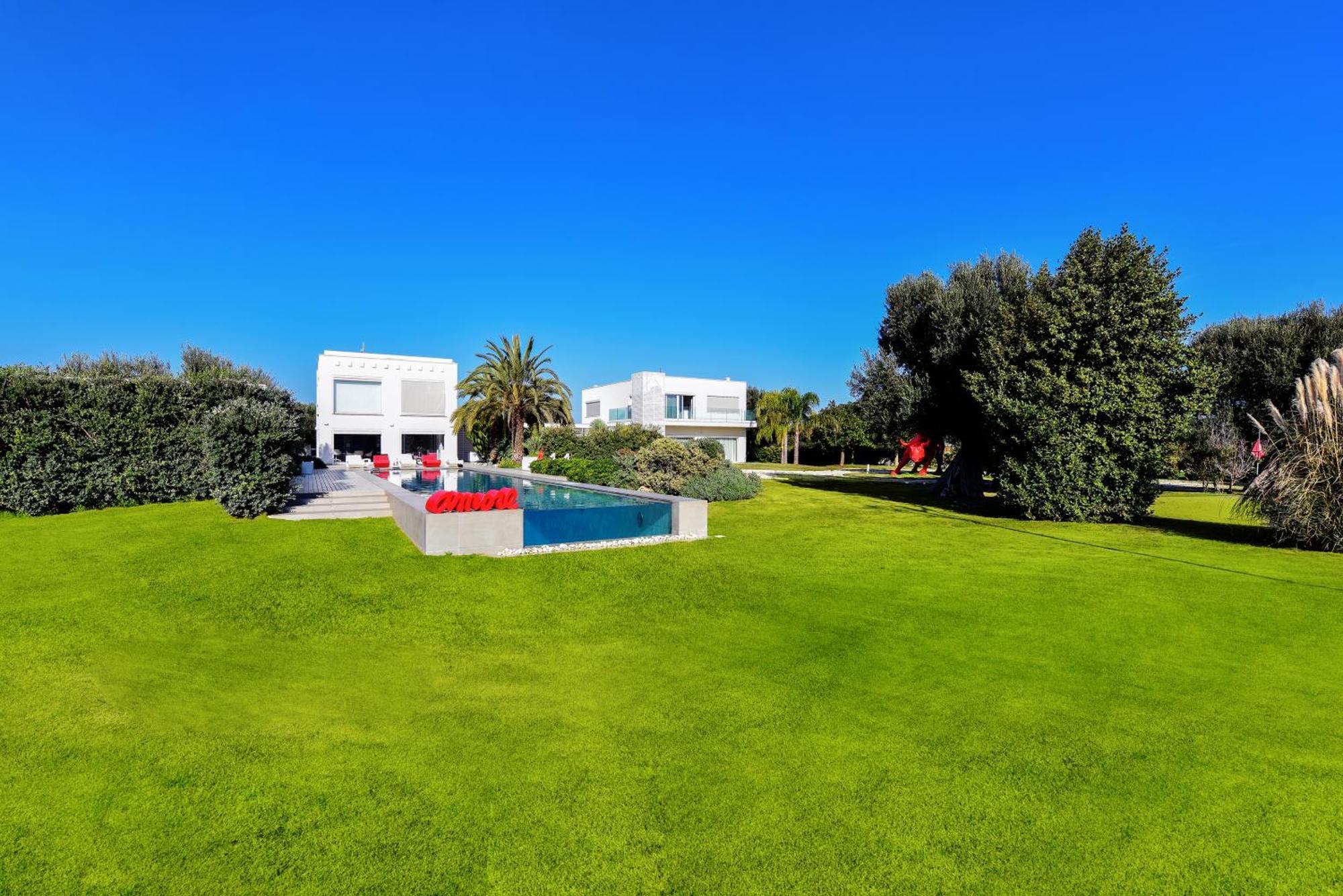 Villa Vinner - Monopoli Zewnętrze zdjęcie