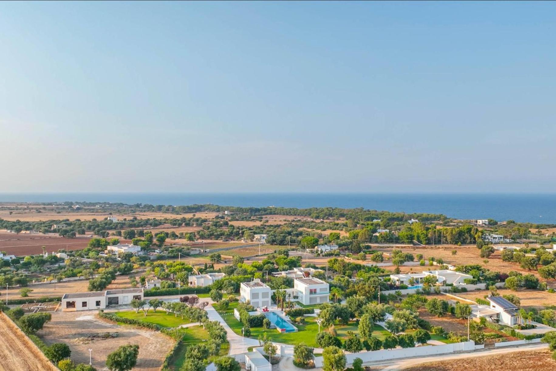 Villa Vinner - Monopoli Zewnętrze zdjęcie