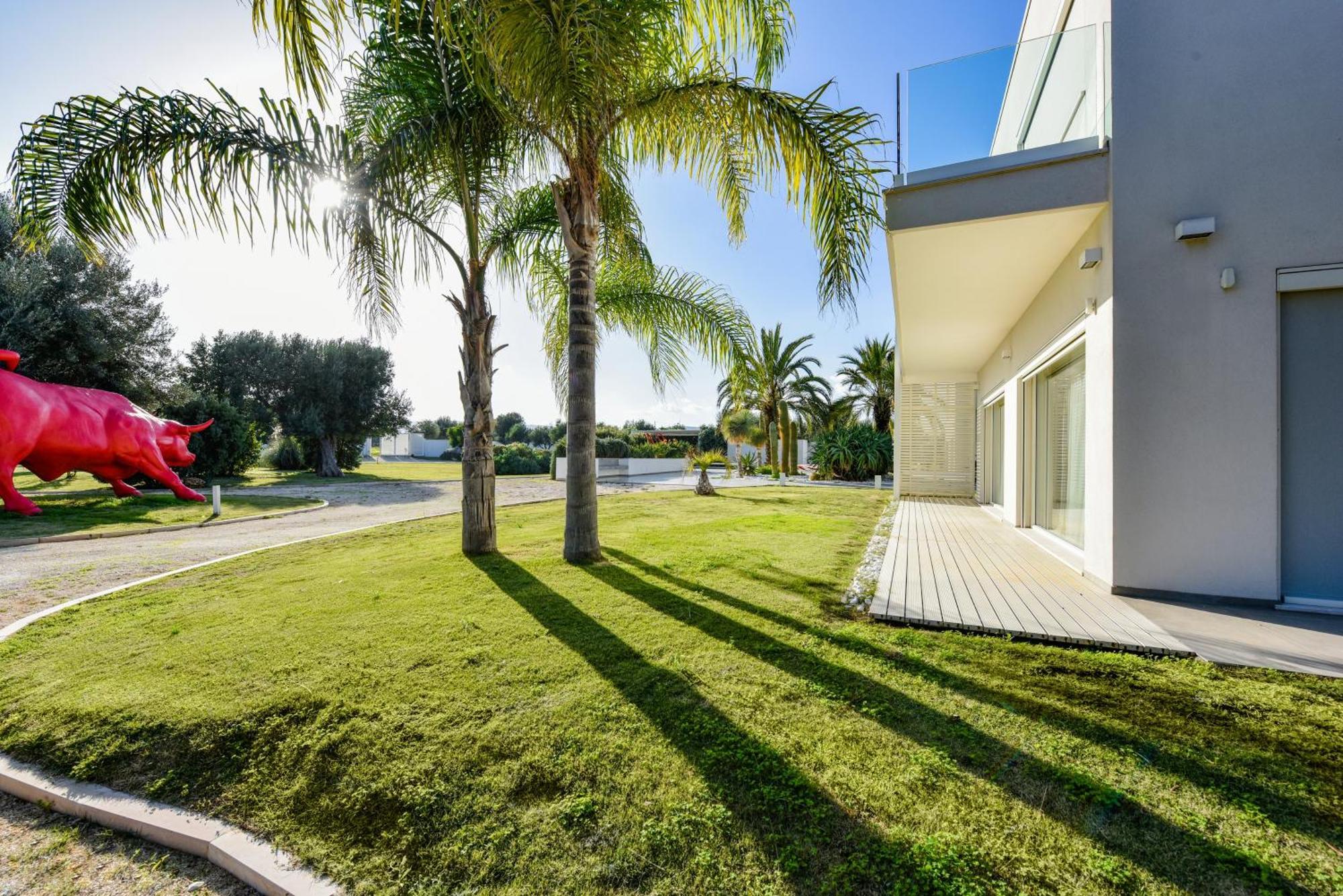 Villa Vinner - Monopoli Zewnętrze zdjęcie
