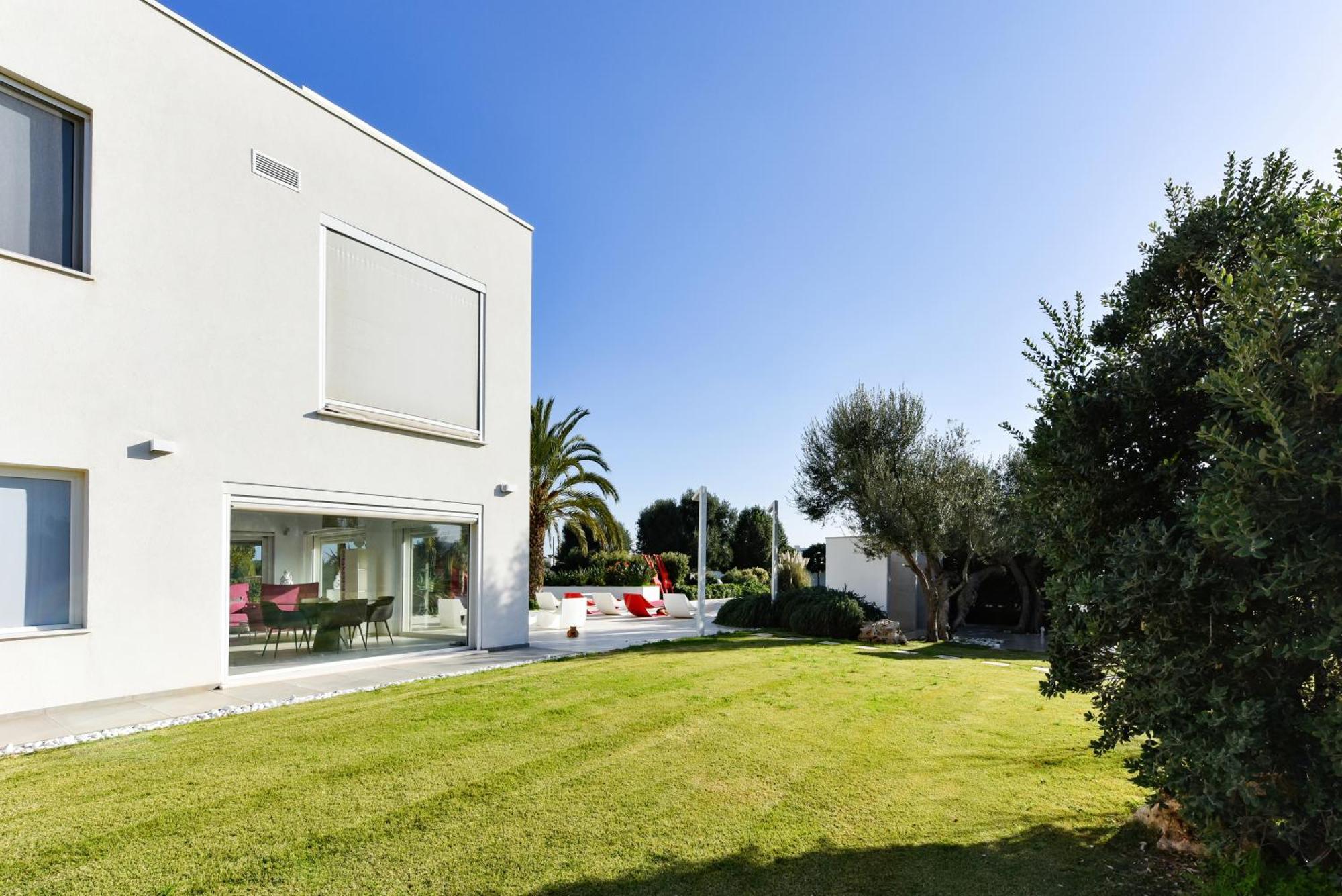 Villa Vinner - Monopoli Zewnętrze zdjęcie