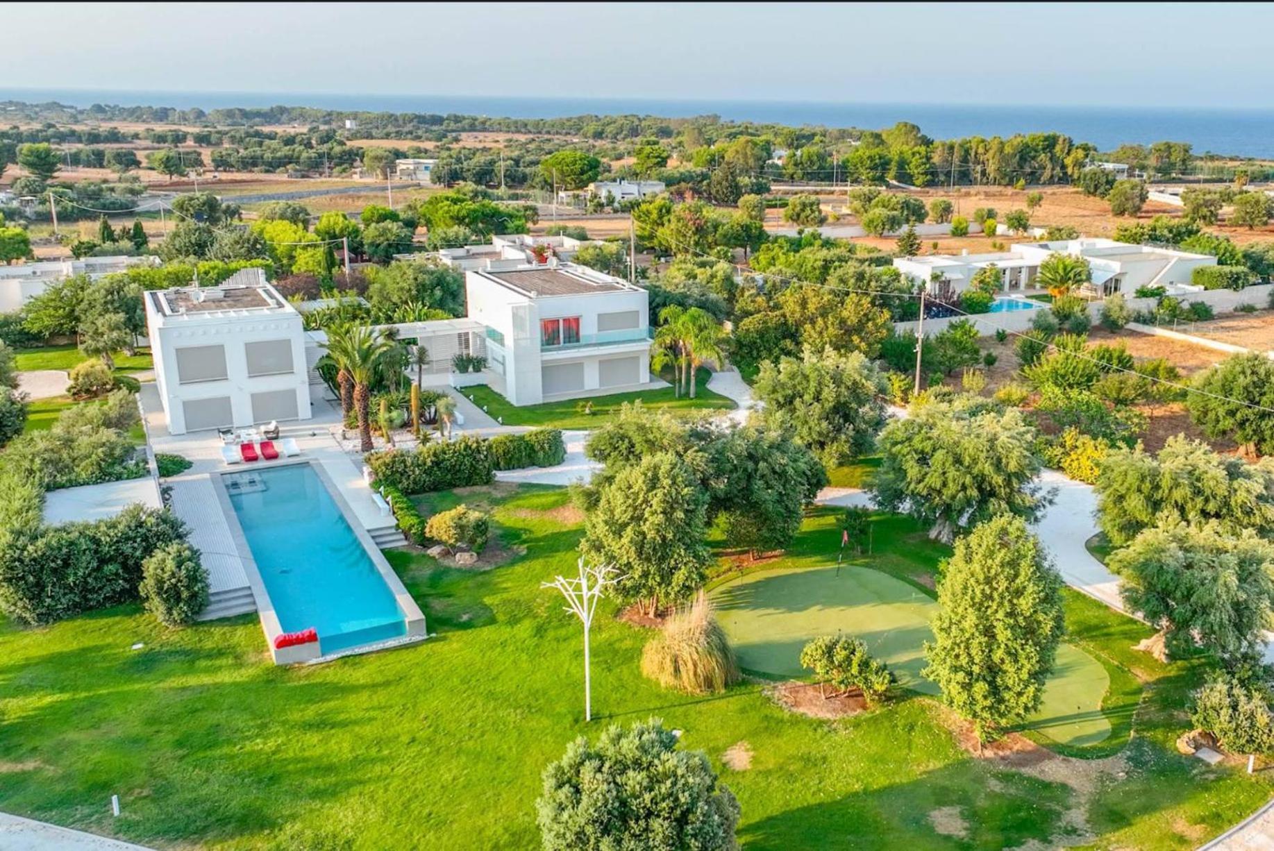 Villa Vinner - Monopoli Zewnętrze zdjęcie