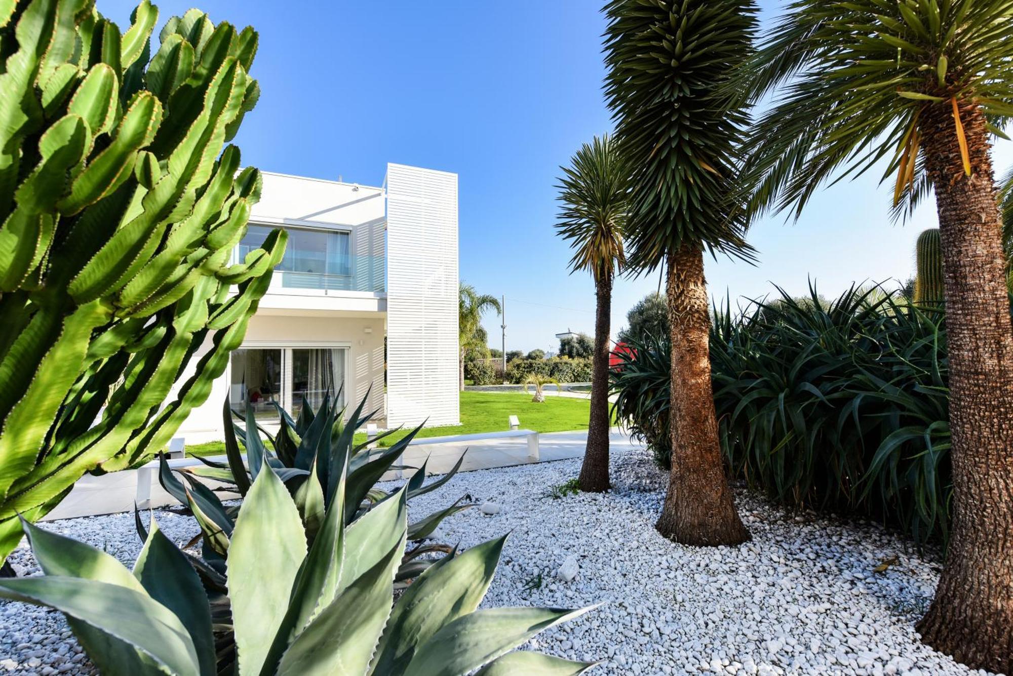 Villa Vinner - Monopoli Zewnętrze zdjęcie
