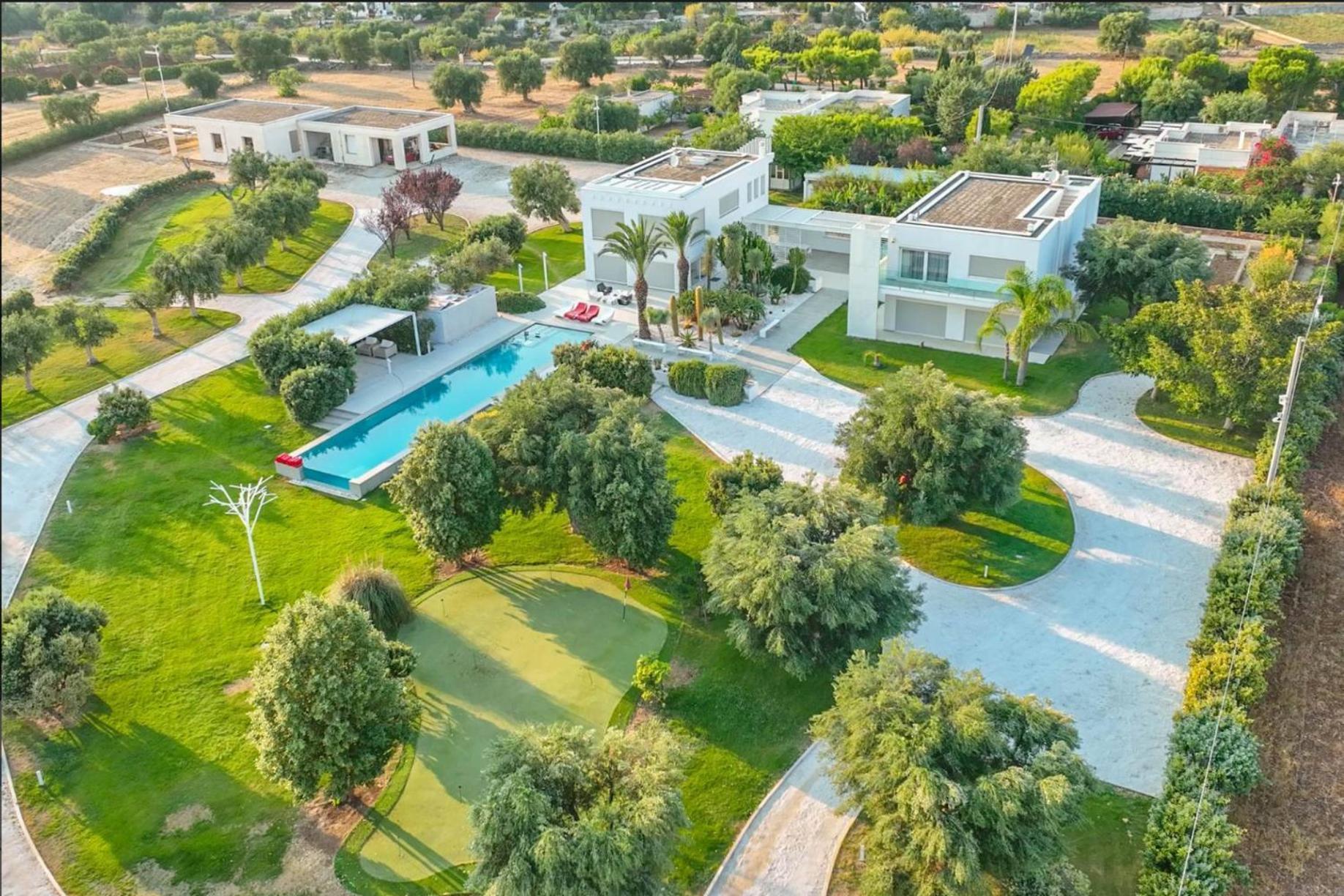 Villa Vinner - Monopoli Zewnętrze zdjęcie
