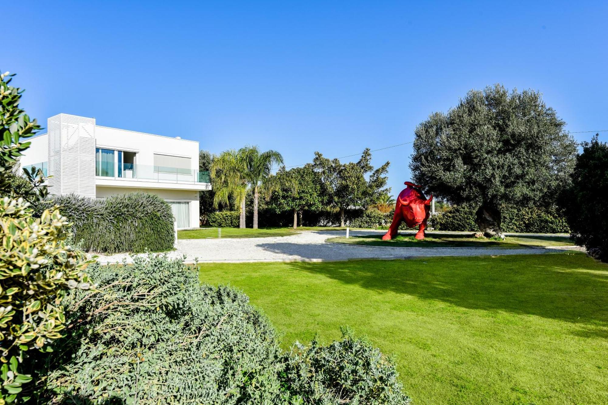 Villa Vinner - Monopoli Zewnętrze zdjęcie