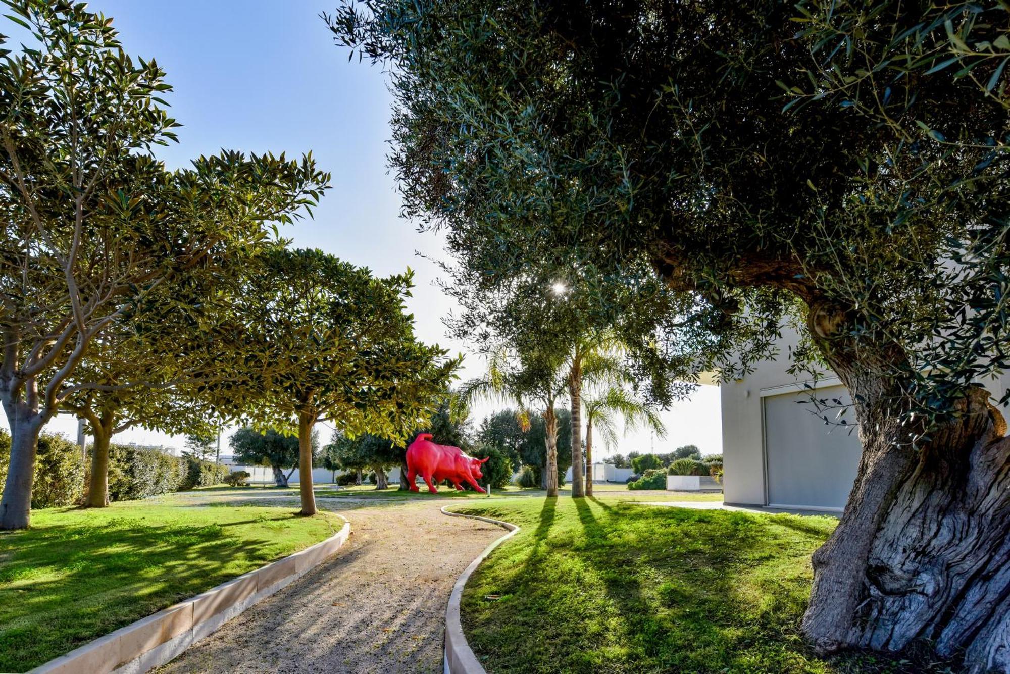Villa Vinner - Monopoli Zewnętrze zdjęcie